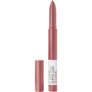 Maybelline New York Super Stay Ink Crayon Lipstick Female 1.50 G