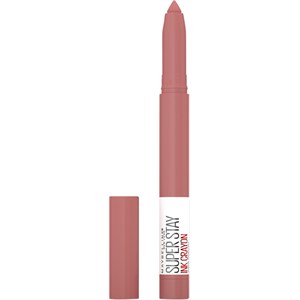 Maybelline New York - Lippenstift - Super Stay Ink Crayon Lippenstift
