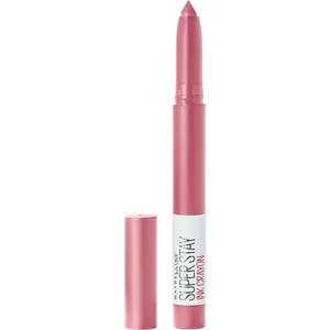 Maybelline New York - Lipstick - Super Stay Ink Crayon Lipstick