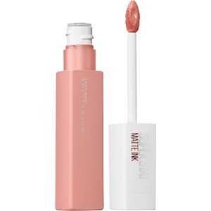 Maybelline New York Maquillage Des Lèvres Rouge à Lèvres Super Stay Matte Ink Pinks Lipstick No. 180 Revolutionary 5 Ml