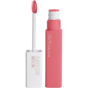 Maybelline New York - Lippenstift - Super Stay Matte Ink Pinks Lippenstift