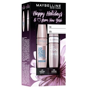 York Mascara online parfumdreams by ❤️ Gifft Maybelline Buy | set New