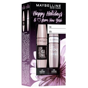 Maybelline New York - Mascara - Geschenkset