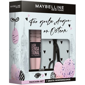 dueña Idear Requisitos Mascara Set de regalo de Maybelline New York ❤️ Cómprelo | parfumdreams