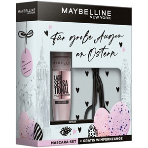Maybelline New York - Mascara - Set regalo