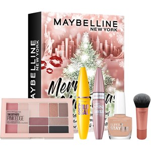 Maybelline New York Mini Adventskalender Brooklyn