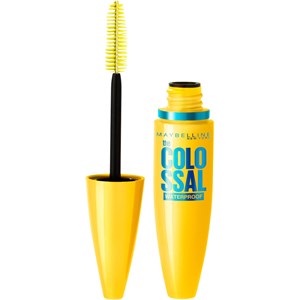 Maybelline New York Maquillage Des Yeux Mascara Volum'Express The Colossal Mascara Waterproof No. 01 Black 10 Ml