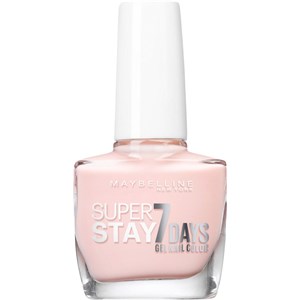 Maybelline New York Nagel Nagellack Gel Nail Colour Superstay 7 Days 924 Magenta Muse 10 Ml