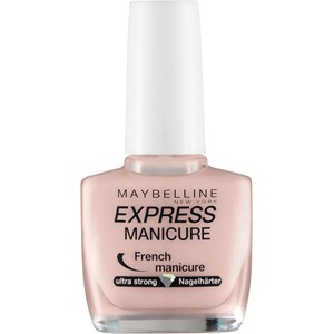 Maybelline New York Nagelpflege Express Manicure French Damen 10 Ml