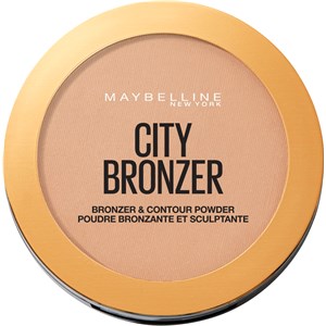 Maybelline New York - Powder - City Bronzer Bronzer & Contour Powder