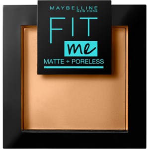 Maybelline New York - Poudre - Fit Me! Matte + Poreless Puder