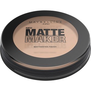 Maybelline New York - Powder - Matte Maker Powder