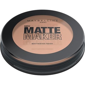Maybelline New York - Powder - Matte Maker Powder