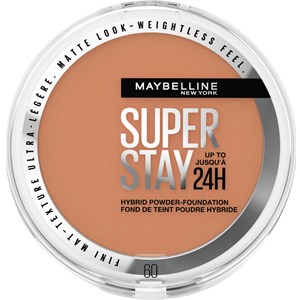 Maybelline New York - Powder - Super Stay 24H Hybrid Powder-Foundation