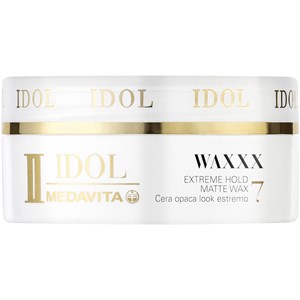 Medavita - Idol - Creative  Waxxx Extreme Hold Matte Wax