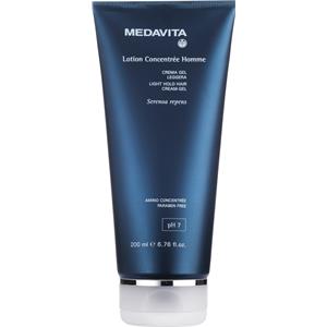 Medavita - Lotion Concentrée Homme - Light Hold Hair Cream-Gel