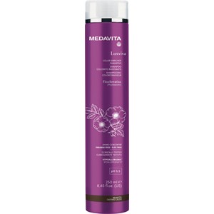 Medavita Luxviva Brunette Color Enricher Shampoo 30 Ml