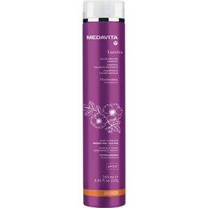 Medavita Luxviva Golden Copper Color Enricher Shampoo 30 Ml