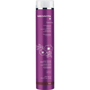 Medavita Luxviva Mauve Color Enricher Shampoo 30 Ml