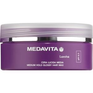 Medavita - Luxviva - Medium Hold Glossy Hair Wax