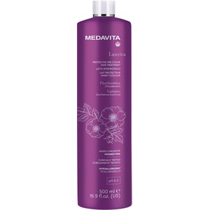 Medavita Luxviva Protective Pre Color Hair Treatment 500 Ml