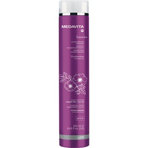 Medavita Luxviva Silver Color Enricher Shampoo 30 Ml