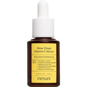 Meisani Vitamin C-Serum Glow Drops C Serum Damen