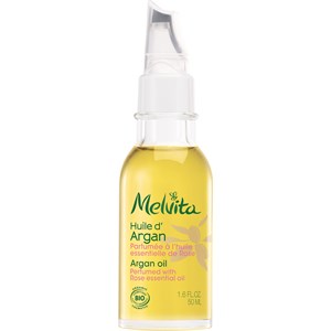 Melvita Seren & Oil Beduftetes Arganöl Mit ätherischem Rosenöl Gesichtscreme Damen 50 Ml