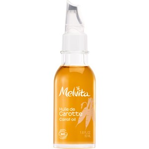 Melvita Seren & Oil Karottenöl - Natürliche Bräune Gesichtsöl Damen
