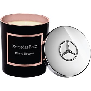 Mercedes Benz Perfume - Candles - Cherry Blossom