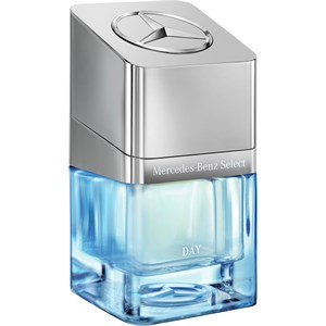 Mercedes Benz Perfume Select Eau De Toilette Spray Parfum Herren 50 Ml