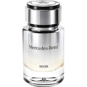 Mercedes Benz Perfume - Silver - Eau de Toilette Spray
