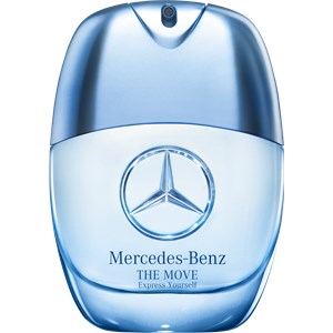 Mercedes Benz Perfume The Move Eau De Toilette Spray Parfum Herren 100 Ml