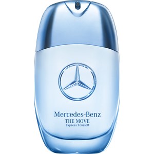 Mercedes Benz Perfume - The Move - Express Yourself Eau de Toilette Spray