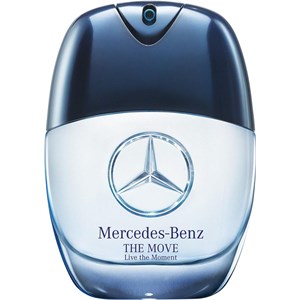 Mercedes Benz Perfume Herrendüfte The Move Live The Moment Eau De Parfum Spray 100 Ml