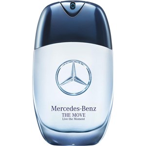 Mercedes Benz Perfume - The Move - Live The Moment Eau de Parfum Spray