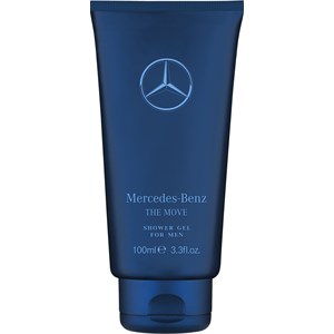 Mercedes Benz Perfume - The Move - Shower Gel