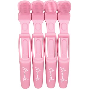 Mermade Hair Accessoires De Coiffage Clips Grip Clips Pink 4 Stk.