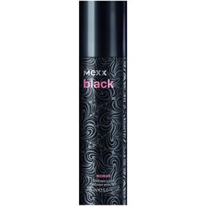 Mexx - Black Woman - Deodorant Spray