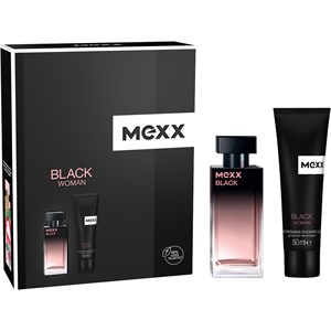 Mexx - Black Woman - Geschenkset