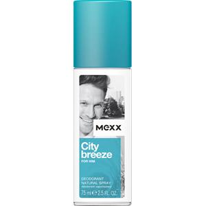 Mexx - City Breeze - Deodorant Spray