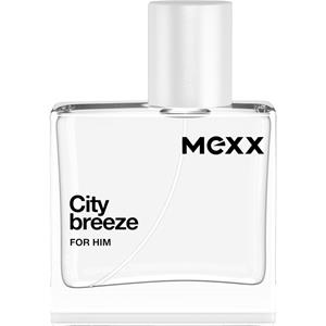 Mexx City Breeze Eau De Toilette Spray Parfum Herren 30 Ml