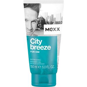 Mexx - City Breeze - Shower Gel