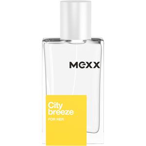 Image of Mexx Damendüfte City Breeze for Her Eau de Toilette Spray 30 ml