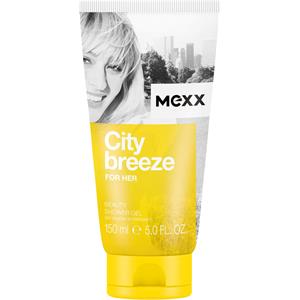 Image of Mexx Damendüfte City Breeze for Her Shower Gel 150 ml