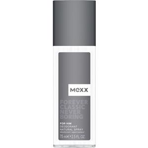 Mexx Forever Classic Never Boring Deodorant Spray Deodorants Herren 75 Ml