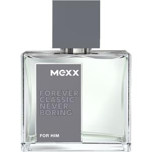 Mexx - Forever Classic Never Boring - Eau de Toilette Spray