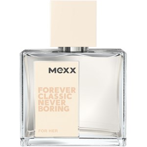 Mexx Forever Classic Never Boring Eau De Toilette Spray Parfum Damen 30 Ml