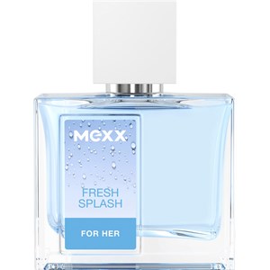 Mexx Fresh Splash Eau De Toilette Spray Parfum Damen