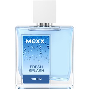 Mexx Fresh Splash Eau De Toilette Spray Parfum Herren